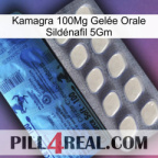 Kamagra 100Mg Gelée Orale Sildénafil 5Gm 34